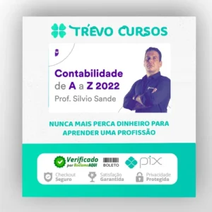 Contabilidade de A - Z - Silvio Sande
