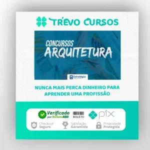 Arquitetura para Concursos - Curso Regular  - 2022 - Estratégia Concursos