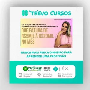 Do Básico ao Expert Cake Designer - Nina Ortega