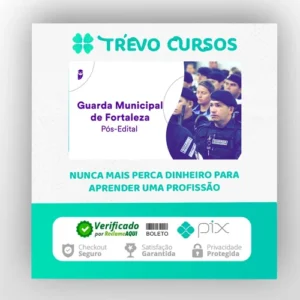 Guarda Municipal de Fortaleza (GCM-Fortaleza) - Estratégia Concursos