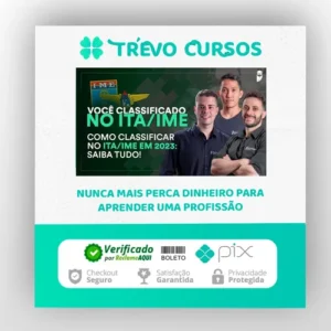 Extensivo ITA-IME 2023 - Estratégia Militares