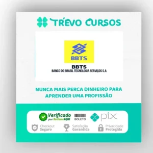 Pacote - Banco do Brasil - BBTS (Técnico - Perfil Interno) Pacote - 2023 (Pós-Edital) - Estratégia Concursos