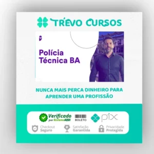 POLITEC-BA (Perito Criminal) Pacote - 2022 (Pós-Edital) - Estratégia Concursos