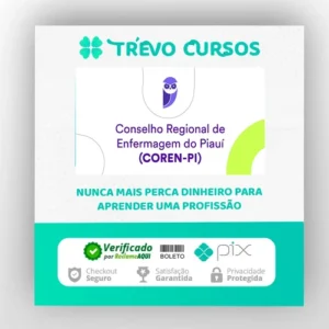 Pacote - COREN-PI (Técnico Administrativo) Pacote Completo - 2023 (Pós-Edital) - Estratégia Concursos