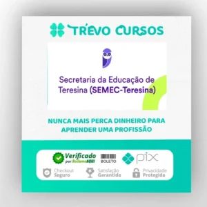 Pacote - SEMEC-Teresina (Professor - Matemática) Pacote - 2023 (Pré-Edital) - Estratégia Concursos