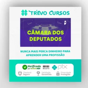 Pacote - Câmara dos Deputados (Analista Legislativo - Informática Legislativa) Pacote Completo - Estratégia Concursos