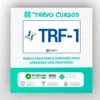 Pacote - TRF 1ª Região (Oficial de Justiça) Pacote Completo - 2023 (Pré-Edital) - Estratégia Concursos