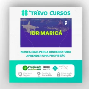 Pacote - IDR-Maricá (Tecnologista em Informações Geográficas e Estatísticas - Est - Estratégia Concursos