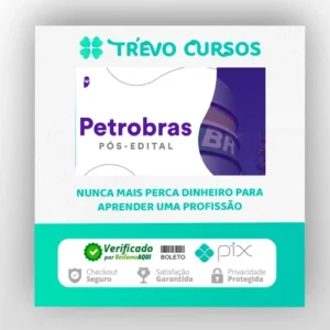 Pacote - PETROBRAS (Técnico - Ênfase 7 - Operação) Pacote - 2023 (Pós-Edital) - Estratégia Concursos