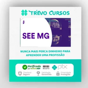 Pacote - SEE-MG (Professor de Educação Básica - PEB - Matemática) Pacote - 2023 - Estratégia Concursos