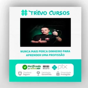 Bless Academy - Thiago André Santiago