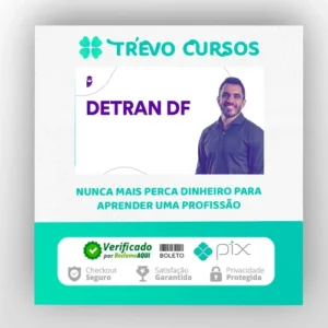 Pacote - DETRAN-DF (Agente de Trânsito) Pacote - 2022 - (Pré-Edital) - Estratégia Concursos