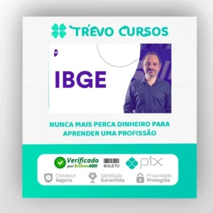 Pacote - IBGE (Supervisor de Pesquisas - Área Geral) Pacotaço-Pacote Teórico - Estratégia Concursos