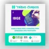 Pacote - IBGE (Técnico em Informações Geográficas e Estatísticas) - Pacote Completo - Estratégia Concursos