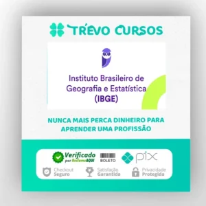 Pacote - IBGE (Técnico em Informações Geográficas e Estatísticas) Pacotaço - Estratégia Concursos