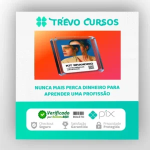 Criativos do Futuro: KIT Branding 2.0 com ferramentas de Inteligência Artificial - Monique Lopes e Jenner Jon