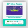 ALMG (Enfermeiro - 221) Pacote - 2022 (Pós-Edital) - Estratégia Concursos