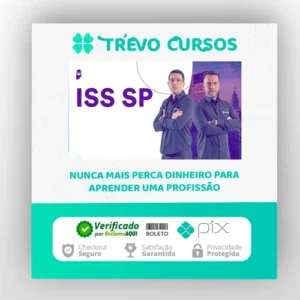 Pacote - ISS-São Paulo (Auditor Fiscal Tributário Municipal) Pacotaço - Pacote Teórico - Estratégia Concursos