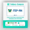 Pacote - ITEP-RN (Assistente Técnico Forense - Psicologia) Pacote - 2023 (Pré-Edital) - Estratégia Concursos