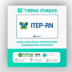 Pacote - ITEP-RN (Assistente Técnico Forense - Psicologia) Pacote - 2023 (Pré-Edital) - Estratégia Concursos