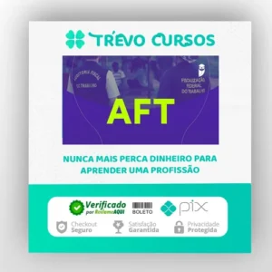Pacote - Ministério do Trabalho (Auditor Fiscal do Trabalho - AFT) Pacotaço - Pacote - Estratégia Concursos
