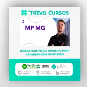 Pacote - MP-MG (Oficial do Ministério Público) Pacotaço - Pacote + Passo Estratégico - Estratégia Concursos