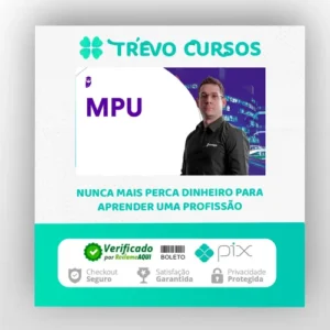 Pacote - MPU (Técnico - TI) Pacotaço - Pacote Teórico + Passo Estratégico 2022 (Pré-Edital) - Estratégia Concursos