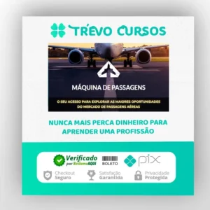 Máquina de Passagens! - Guilherme Tavares