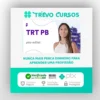 TRT-PB 13ª Região (Analista Judiciário - Medicina) Pacote - 2022 (Pós-Edital) - Estratégia Concursos