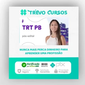 TRT-PB 13ª Região (Analista Judiciário - Medicina) Pacote - 2022 (Pós-Edital) - Estratégia Concursos