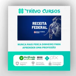 RFB - Receita Federal do Brasil - Auditor-Fiscal (Teoria + Treinamento Intensivo + Projeto 80 - 20 + Simulados + Diferenciais Exclusivos) - Gran Cursos Online