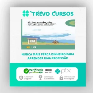 A Jornada do Empreendedor: O Herói da Nossa Era - Editora Casa do Código