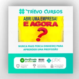 Abri uma Empresa! E Agora? - Rubens Ramon Romero