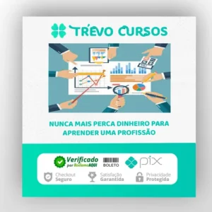 Planejamento e Gestão de Projetos - 5 cursos BÔNUS