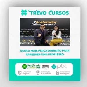 Programa Acelerador Empresarial - Marcus Marques