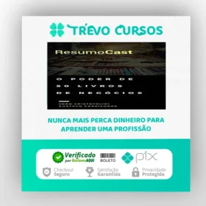 ResumoCast: O Poder de 50 Livros de Negócios - Joao Cristofolini e Gustavo Carriconde