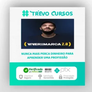 Viver de Marca 2.0 - Jesué Tomé