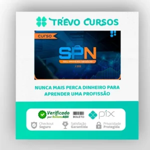 SPN: Seu Primeiro Negócio - Breno Perrucho