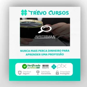 Cefis: Auditoria e Cruzamentos Fiscais - João Arlindo Gusmão