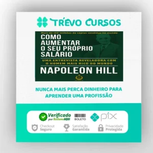 Como Aumentar O Seu Próprio Salário - Napoleon Hill