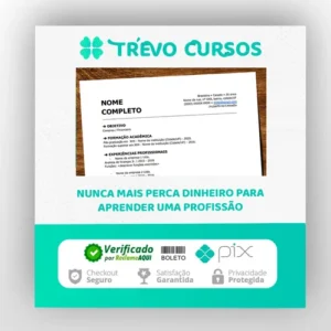 Como Criar Bons Currículos - Tiago Maciel