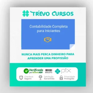 Contabilidade Completa para Iniciantes - Ademir Círico Junior