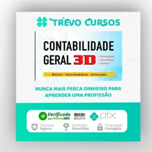 Contabilidade Geral 3D - Sérgio Adriano