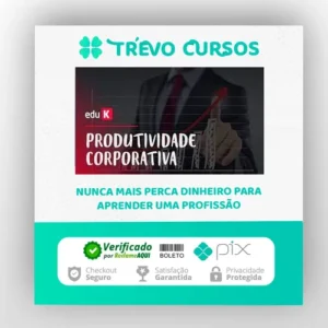 Curso Produtividade Corporativa - Eduardo Taka