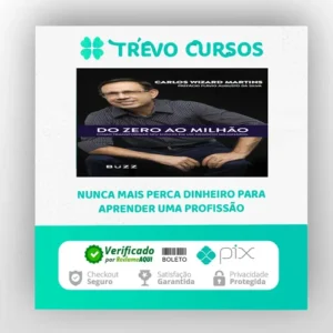 Do Zero Ao Milhão - Carlos Wizard