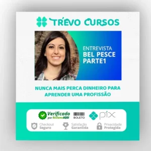 Entrevista para Arata Academy - Bel Pesce