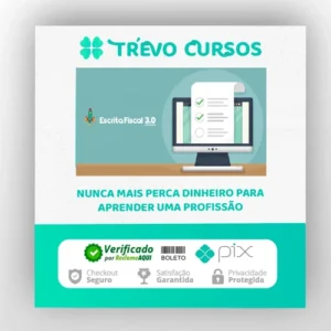 Escrita Fiscal 3.0 - Arthur Gonçalves e Jarmas Viter