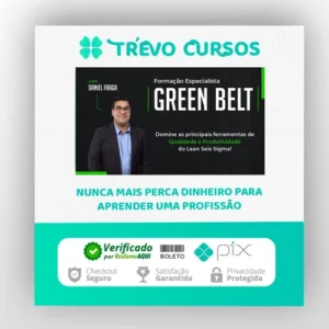 Green Belt Lean Six Sigma - Daniel Fraga