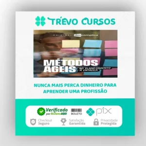 Métodos Ágeis: Do Planejamento à Entrega - Descomplica