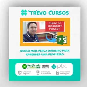 Microsoft Project Do Básico ao Avançado - Marcos Macêdo